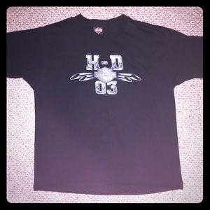 Harley Davidson men’s T-shirt